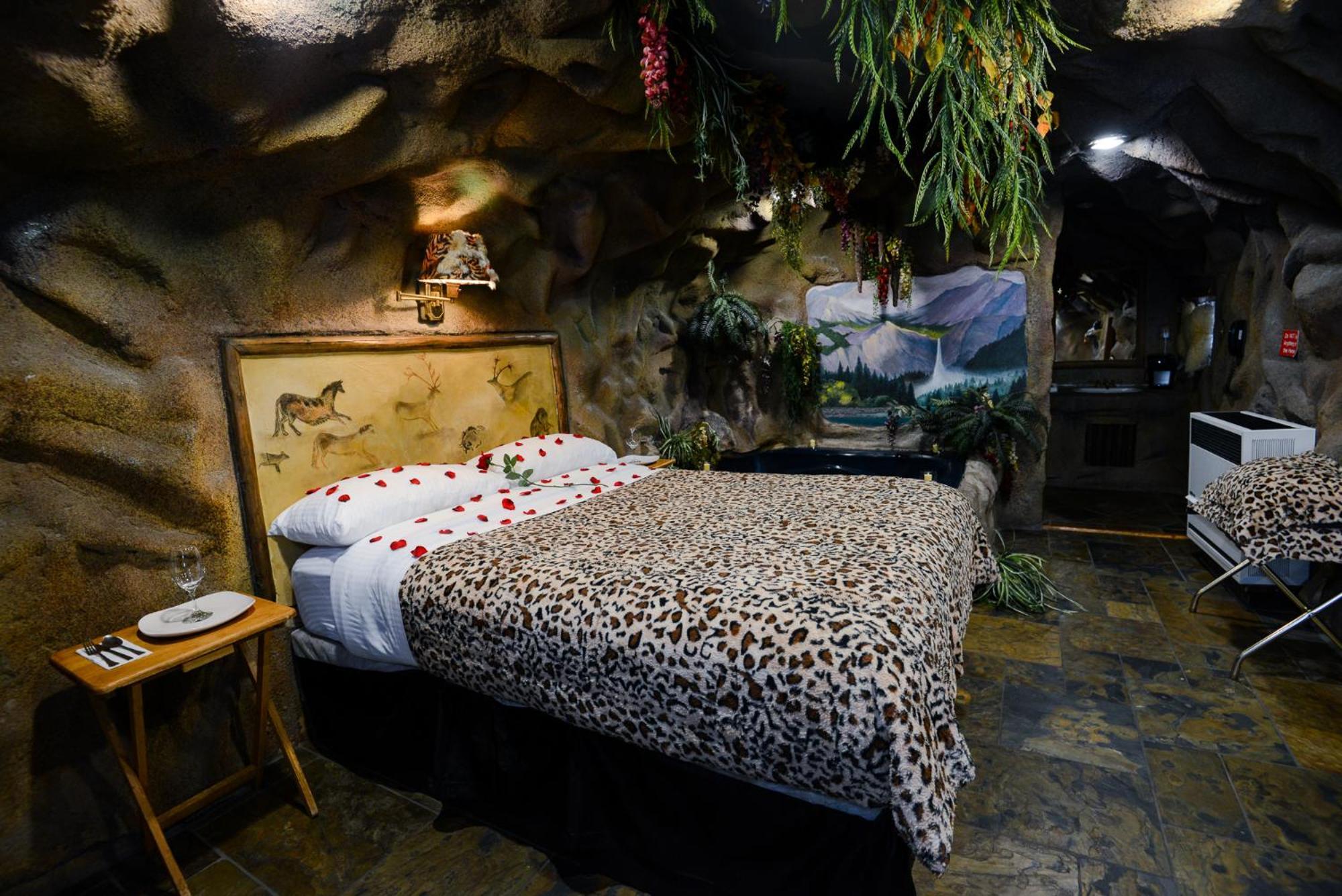 Castle Wood Theme Cottages- Couples Only Big Bear Lake Eksteriør bilde