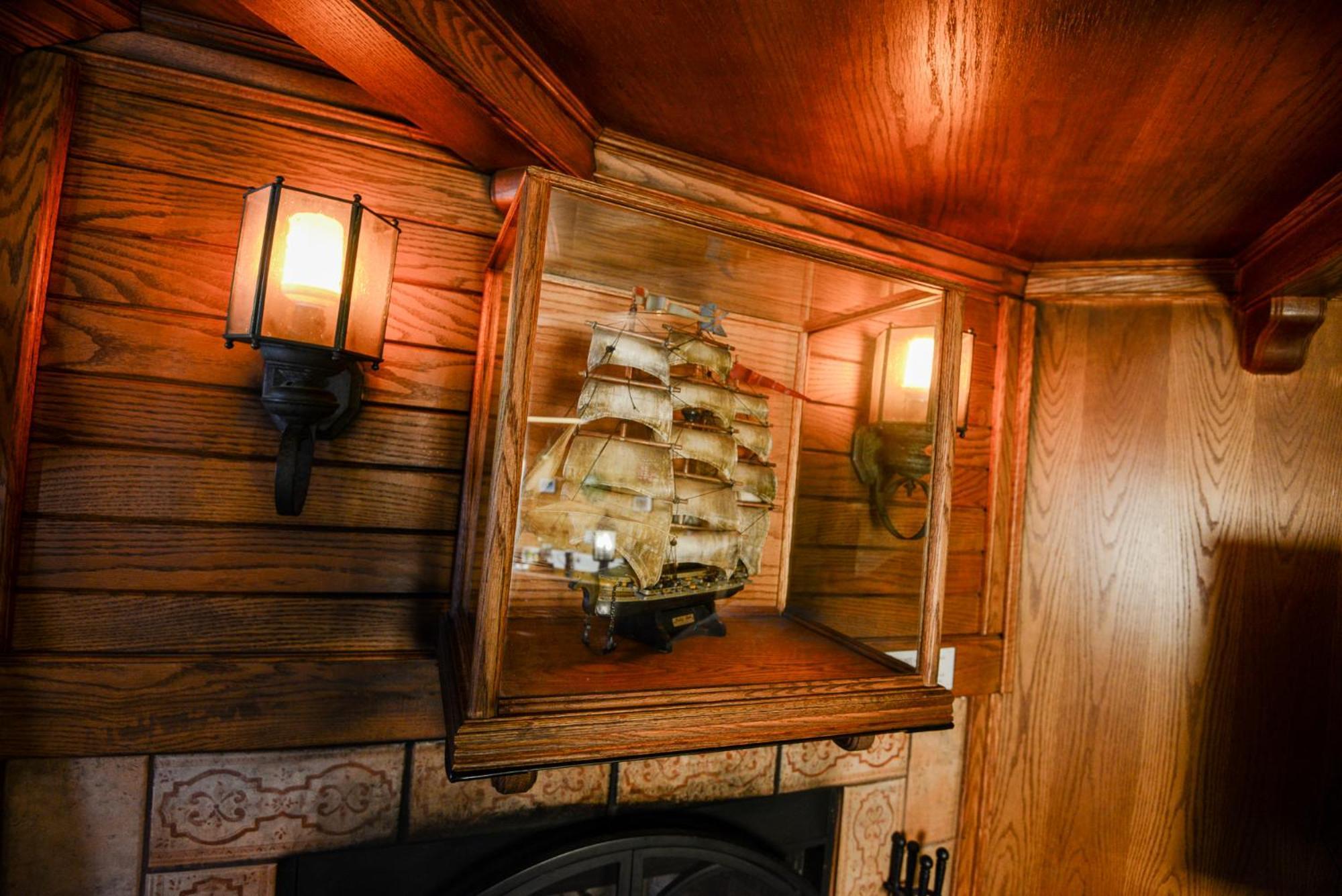 Castle Wood Theme Cottages- Couples Only Big Bear Lake Eksteriør bilde