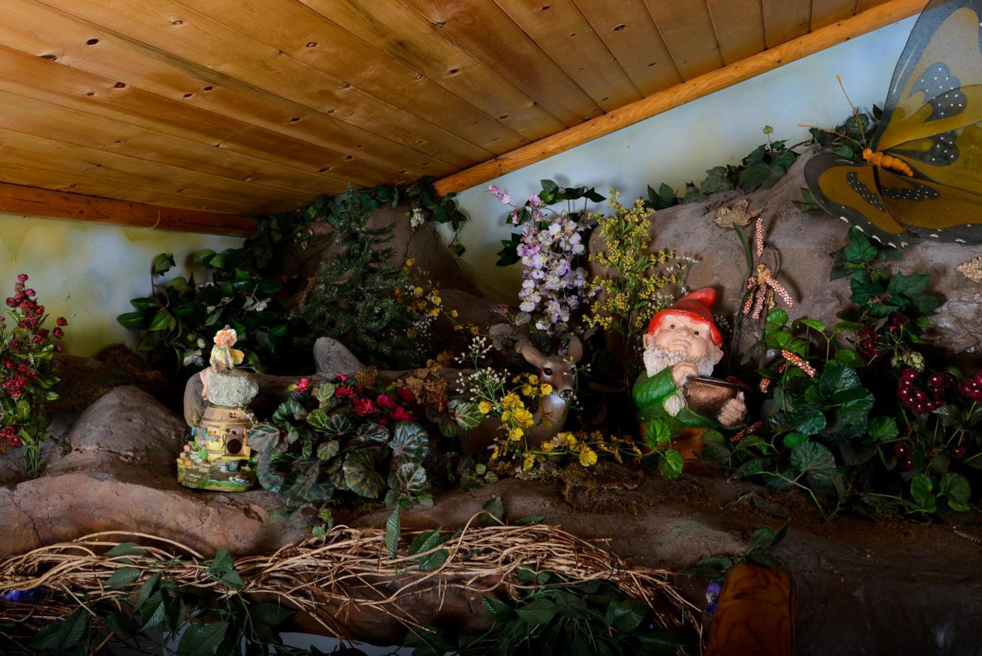 Castle Wood Theme Cottages- Couples Only Big Bear Lake Eksteriør bilde