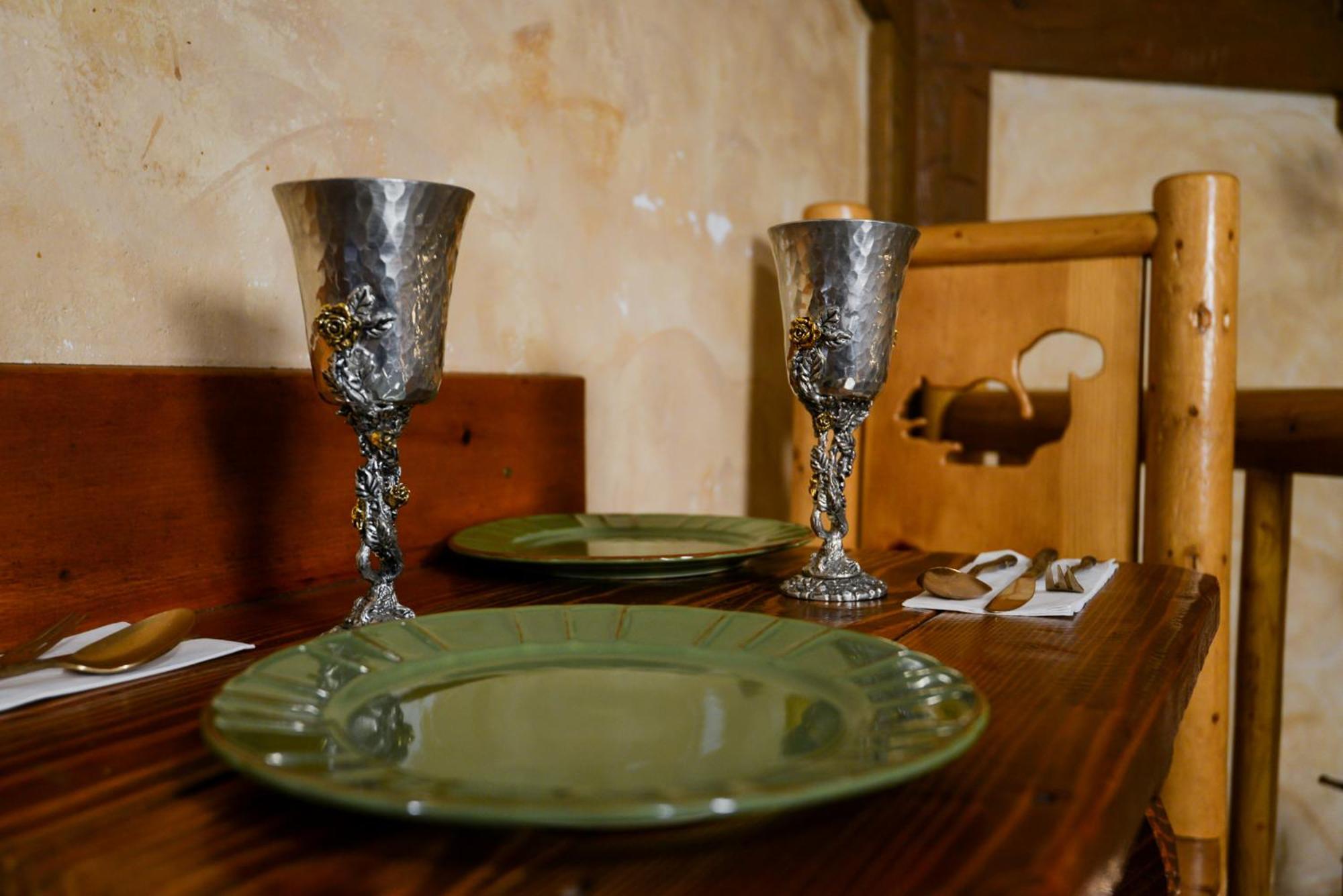 Castle Wood Theme Cottages- Couples Only Big Bear Lake Eksteriør bilde