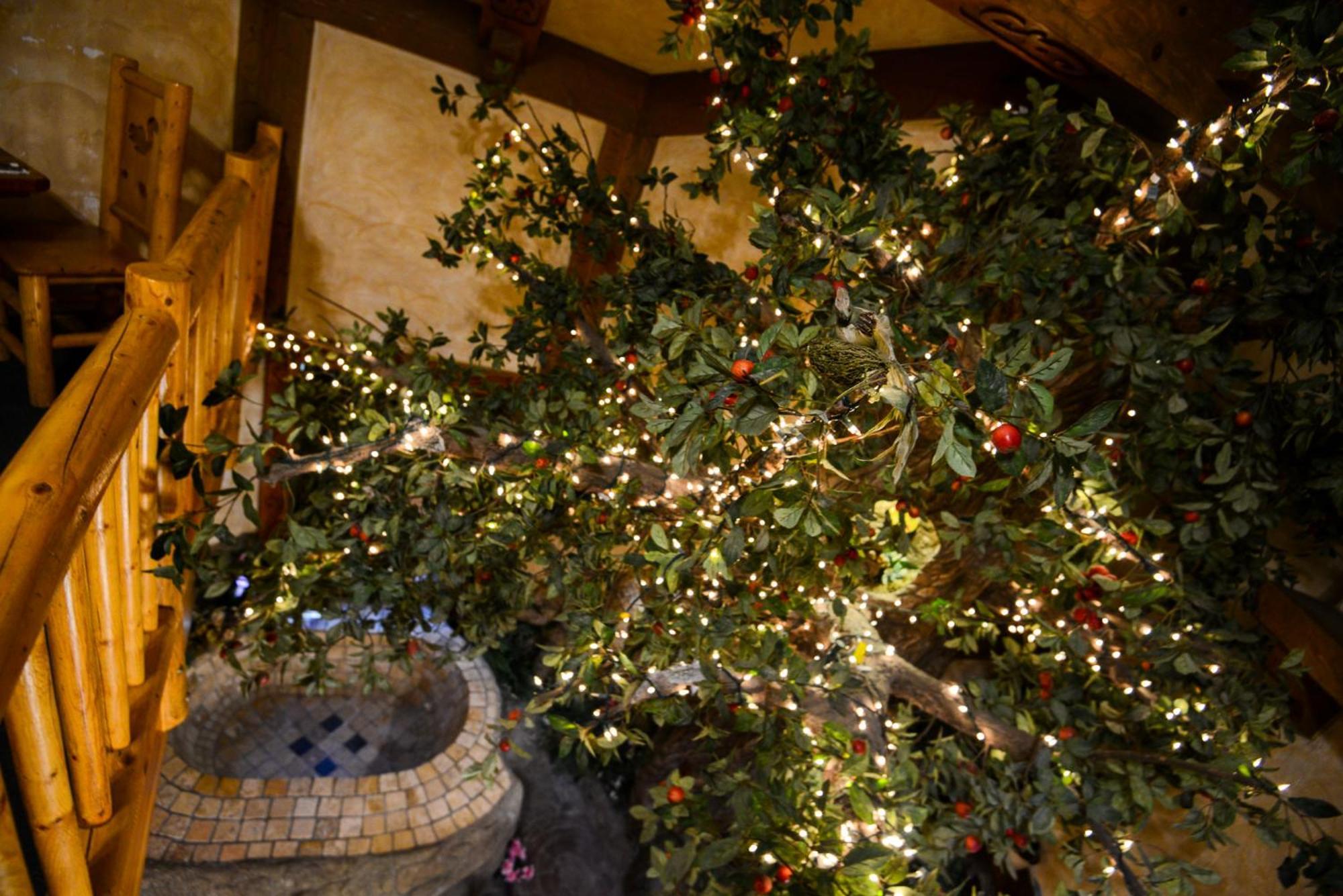 Castle Wood Theme Cottages- Couples Only Big Bear Lake Eksteriør bilde