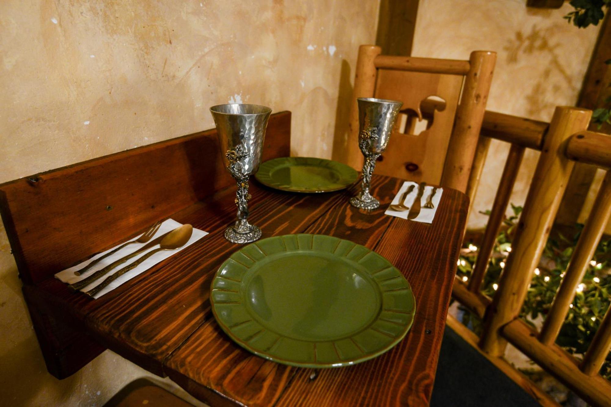 Castle Wood Theme Cottages- Couples Only Big Bear Lake Eksteriør bilde