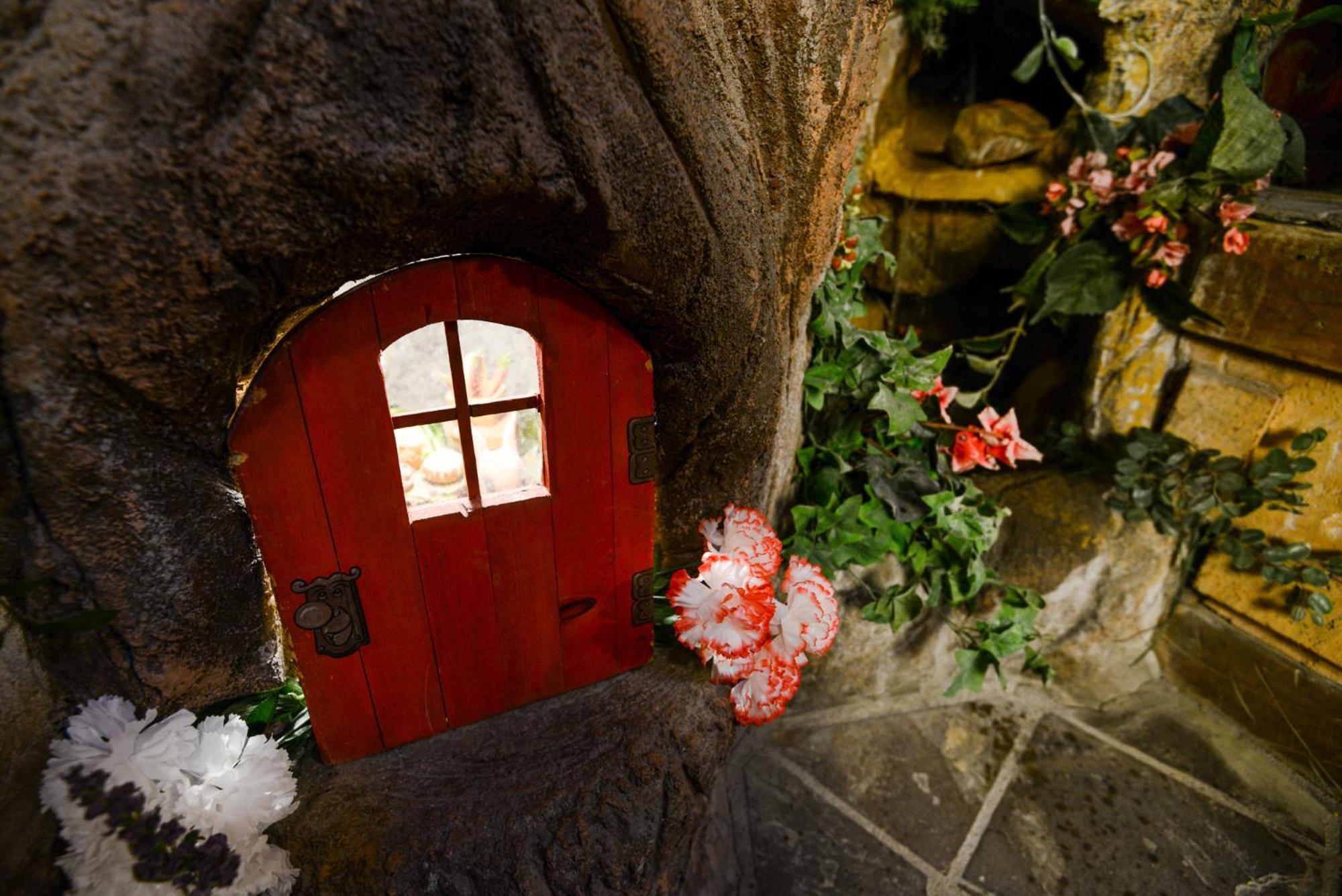Castle Wood Theme Cottages- Couples Only Big Bear Lake Eksteriør bilde
