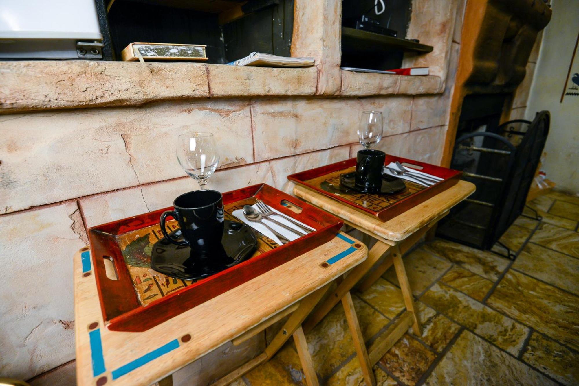Castle Wood Theme Cottages- Couples Only Big Bear Lake Eksteriør bilde