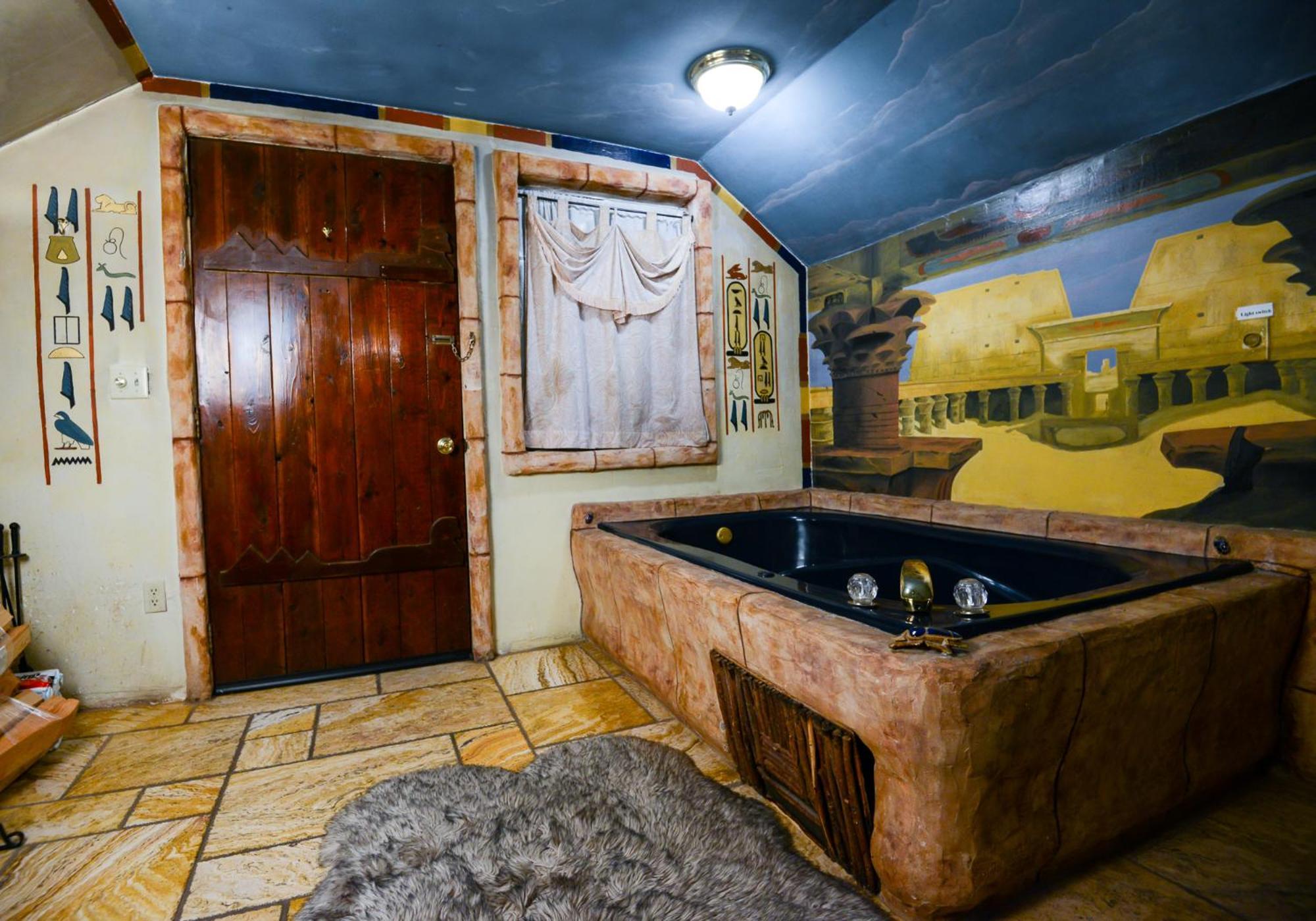 Castle Wood Theme Cottages- Couples Only Big Bear Lake Eksteriør bilde